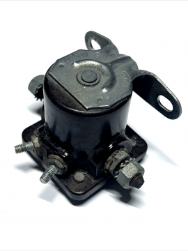 RBM Brown Ceramic Solenoid Starter Relay with Bracket